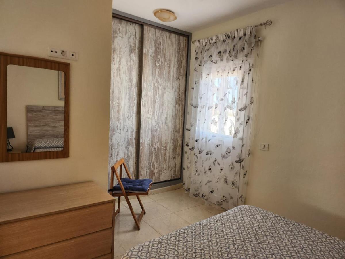 Apartamento Atico En Gueimar Exterior foto