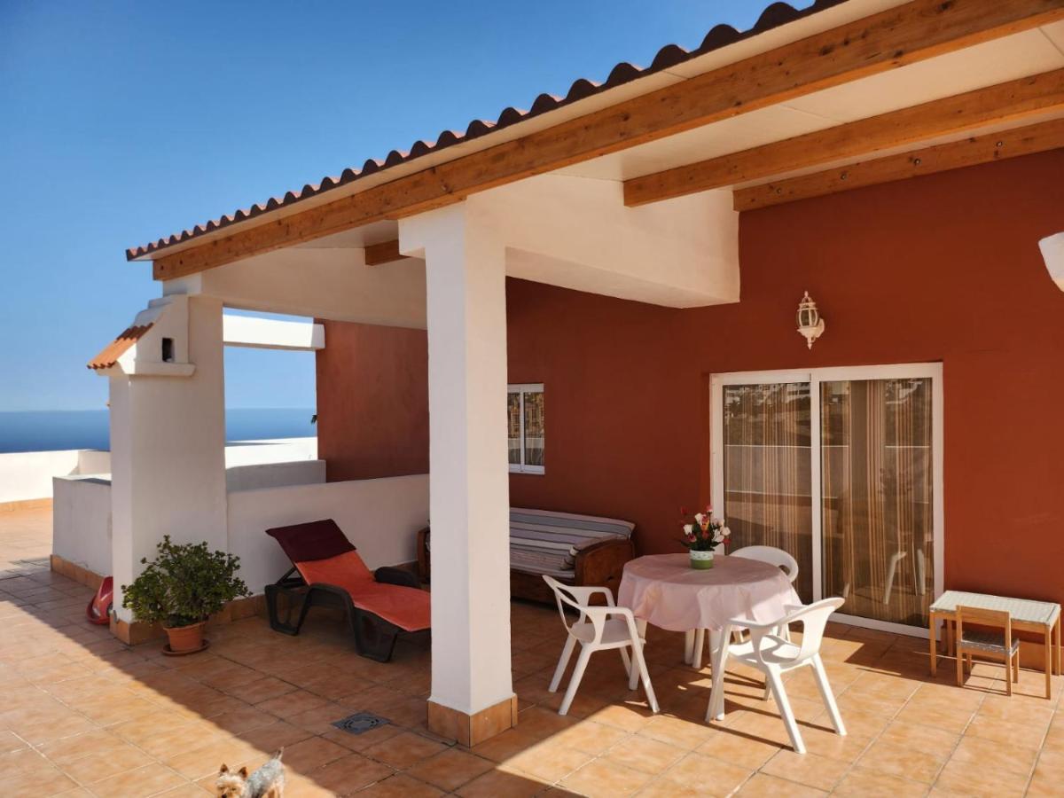 Apartamento Atico En Gueimar Exterior foto
